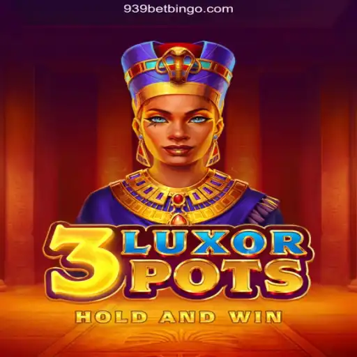 Discover the Thrilling World of 3LuxorPots at 939bet Oficial - The Best Online Casino in Brazil