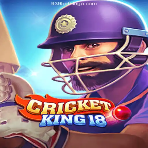 CricketKing18: The Ultimate Cricket Experience Paired with Exciting Casino Fun