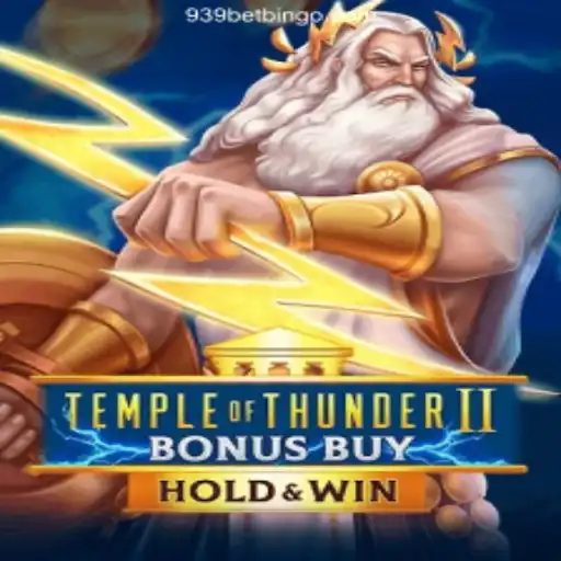 Unveiling TempleofThunderIIBonusBuy: An Intriguing Journey into Casino Gaming