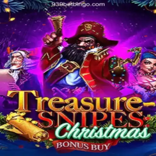 Explore the Magical World of TreasuresnipesChristmas: A Festive Gaming Adventure with 939bet Oficial - O melhor cassino online do Brasil